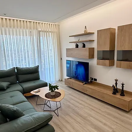 Appartement Teds Luxury 2 Tirana