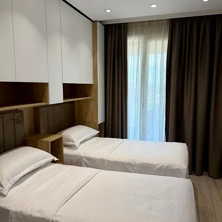 Teds Luxury 2 Appartement Tirana