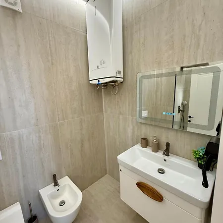 Teds Luxury 2 Tirana