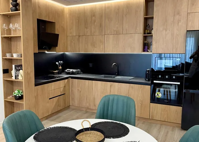 Teds Luxury 2 Apartmán Tirana