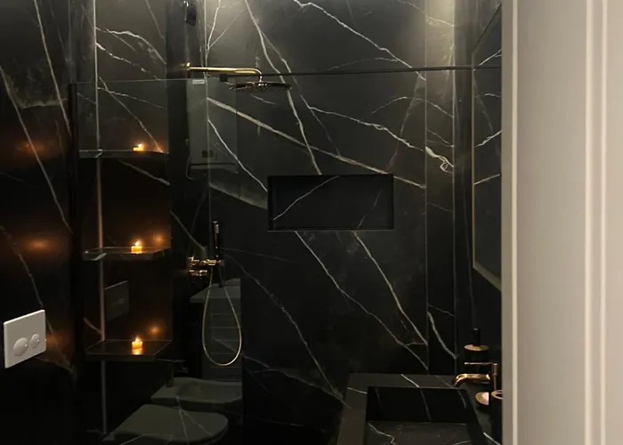 Teds Luxury 2 Apartmán
