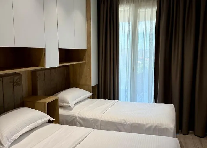 Teds Luxury 2 Apartmán Tirana