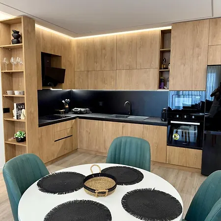 Teds Luxury 2 Appartamento Tirana