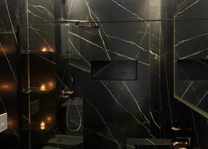 Lägenhet Teds Luxury 2 Tirana