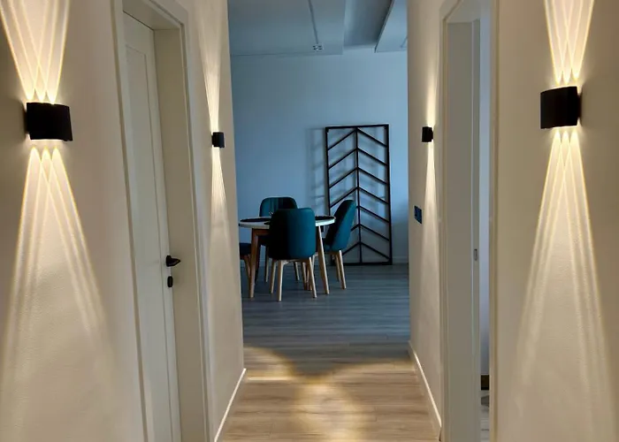 Teds Luxury 2 Lägenhet *