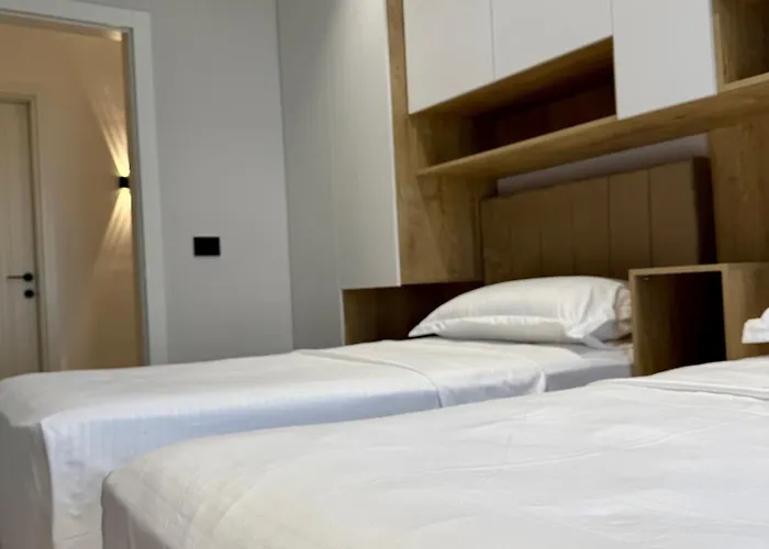 Teds Luxury 2 Lägenhet *